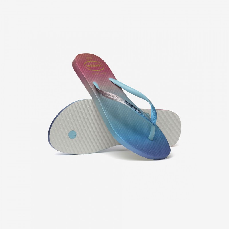 Havaianas Slim Gradient Sunset W Havaianas Slim Gradient Sunset W