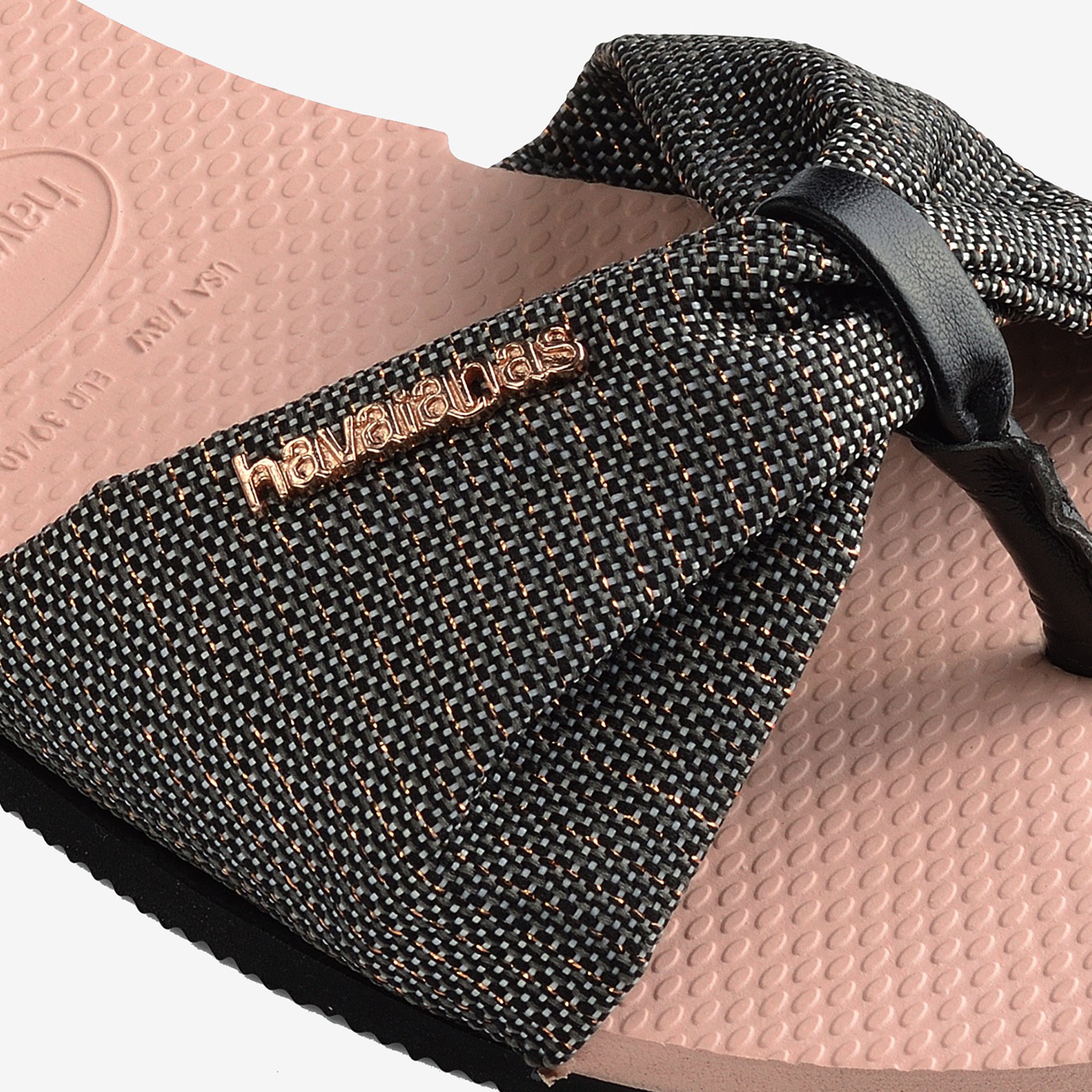Havaianas You Saint Tropez Shine W