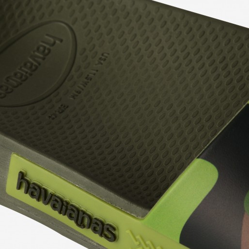 Havaianas Slide Print Havaianas Slide Print