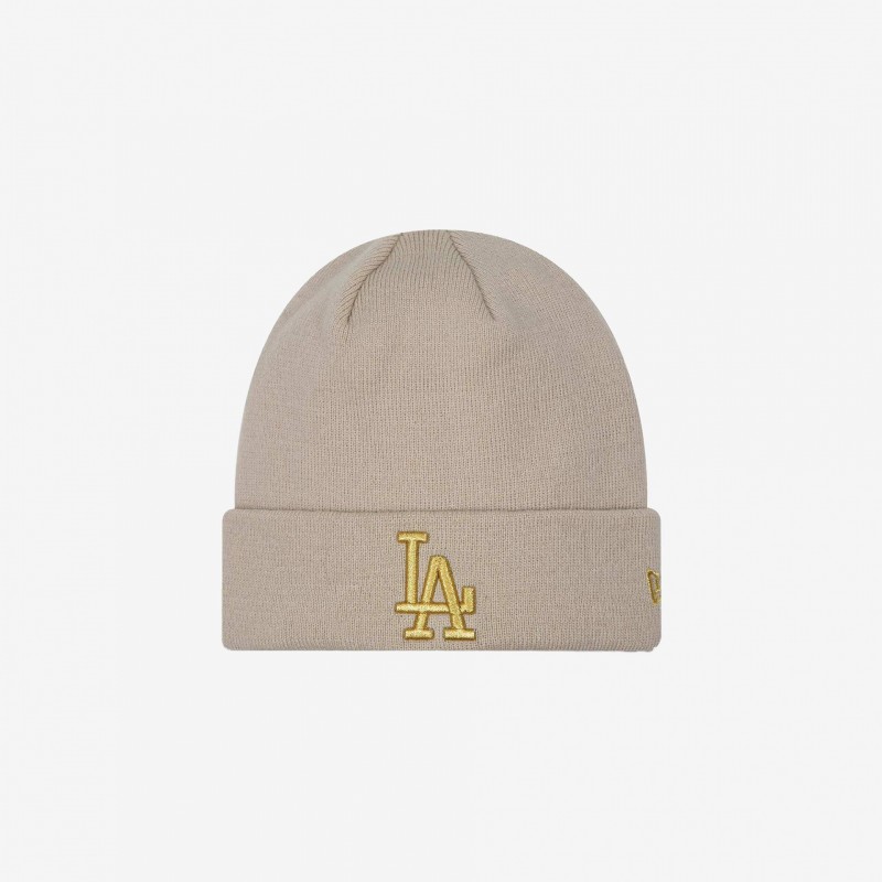 New Era Metallic Los Angeles Dodgers W