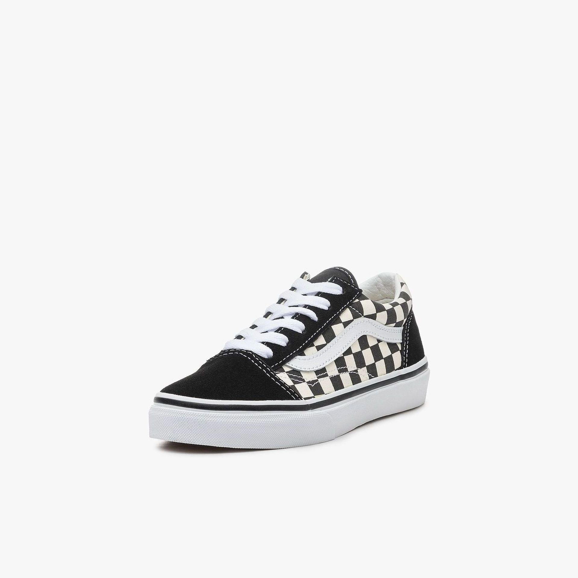 Vans Old Skool Primary Check K