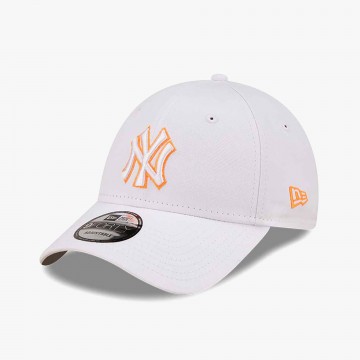 New Era Bon Neon Outline 9Forty Neyyan WHIORG