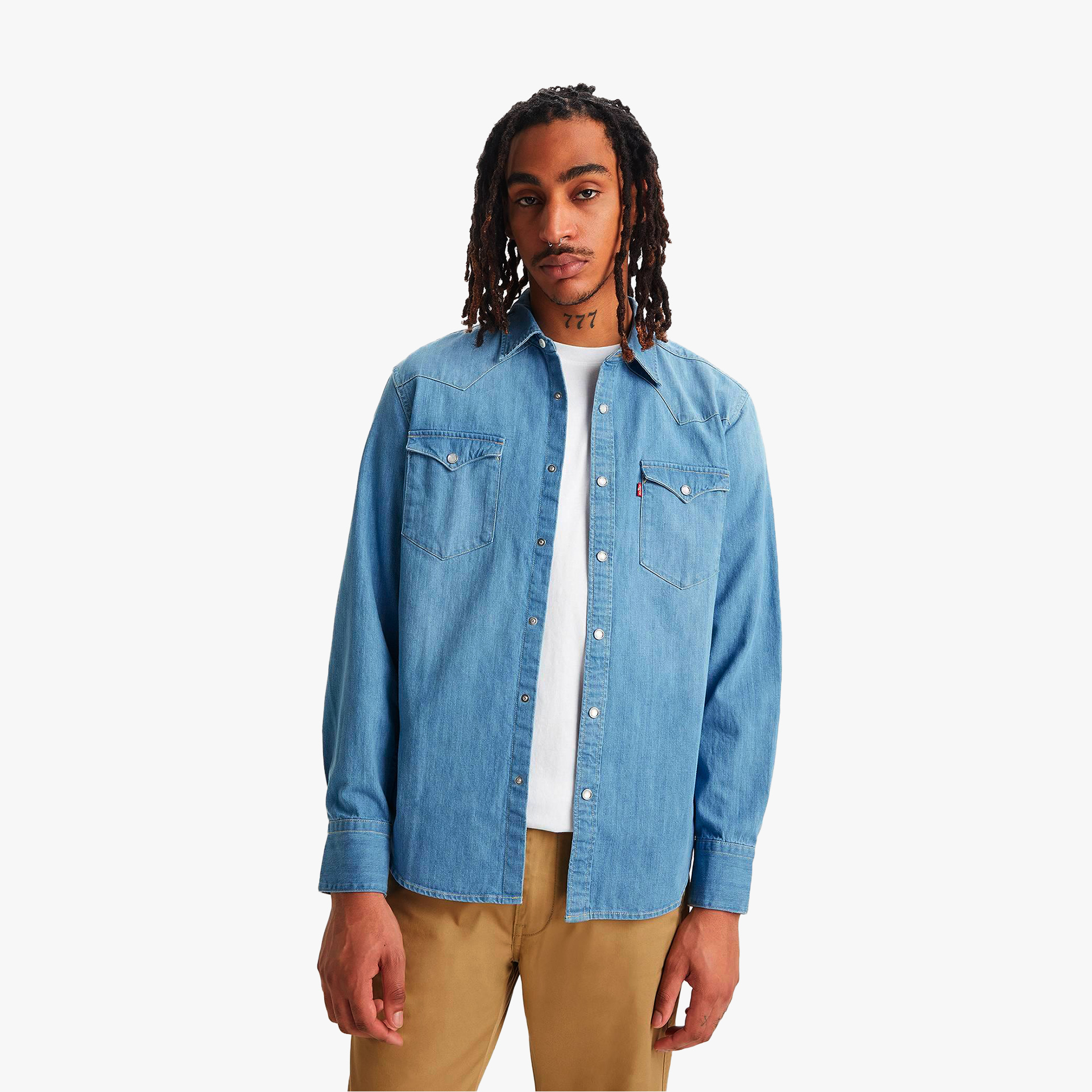Levis Barstow Western Standard