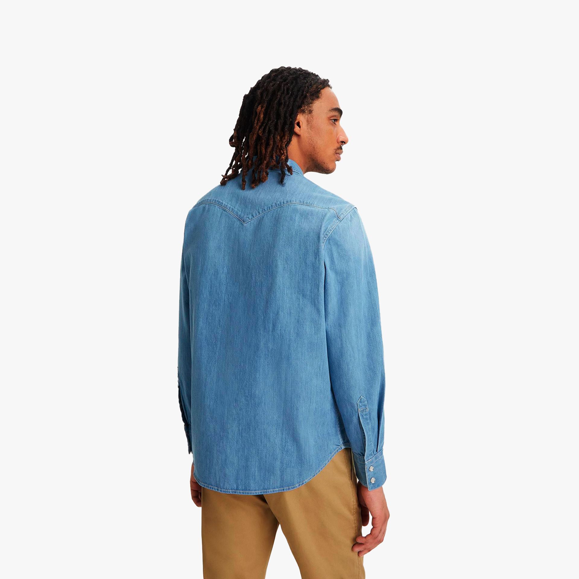 Levis Barstow Western Standard