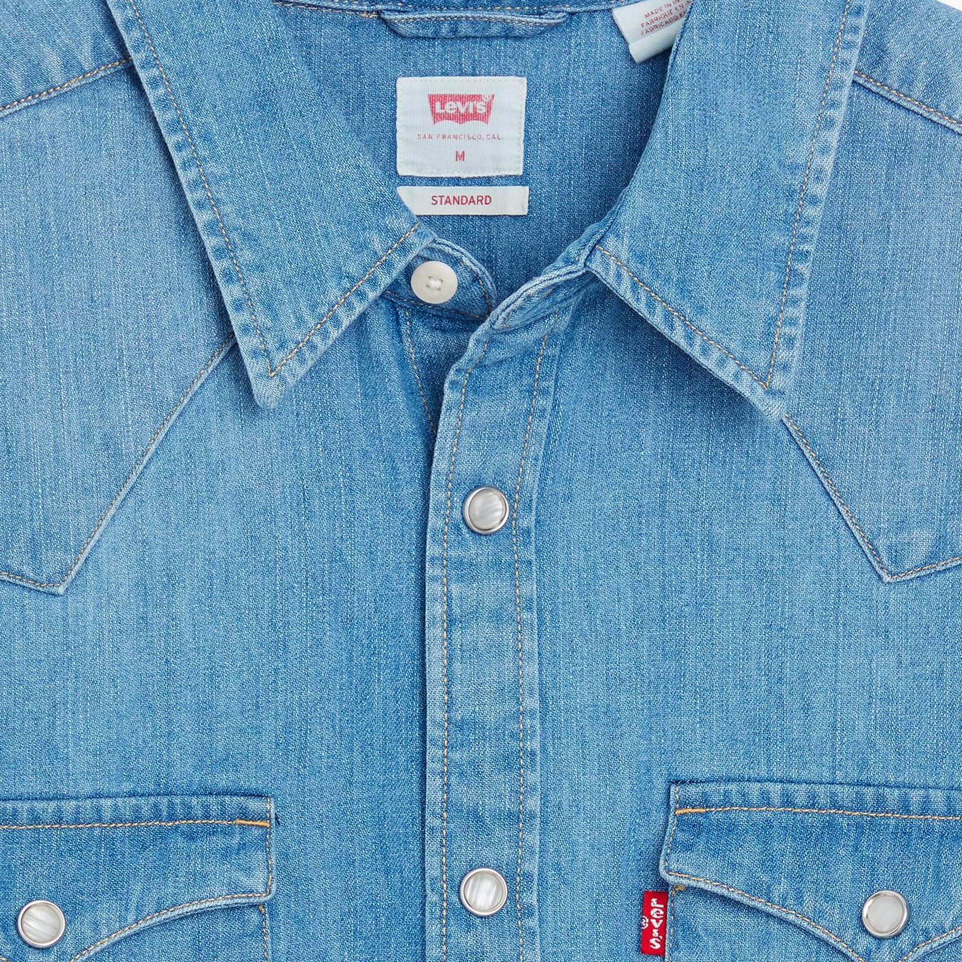 Levis Barstow Western Standard