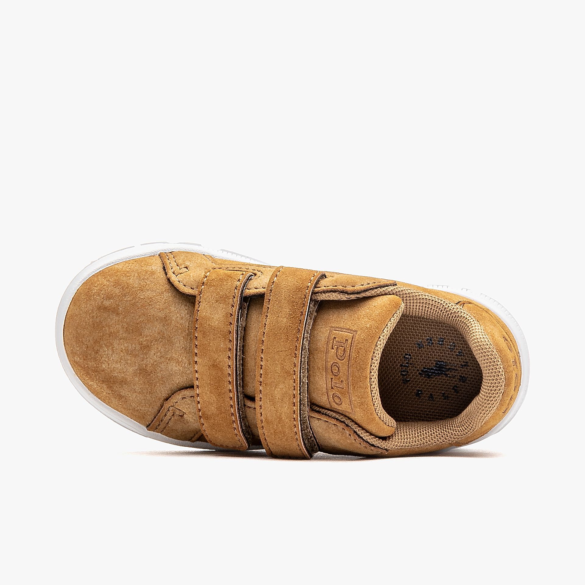 Polo Ralph Lauren Sapatilha Heritage Court
