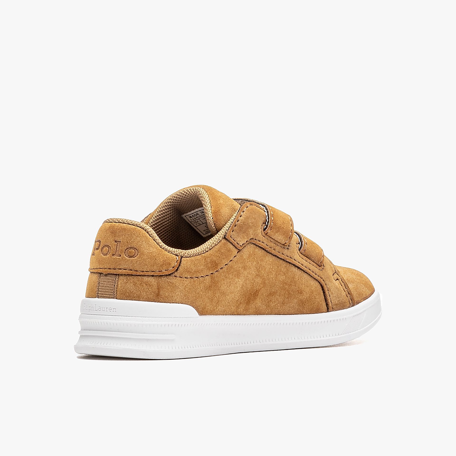 Polo Ralph Lauren Sapatilha Heritage Court