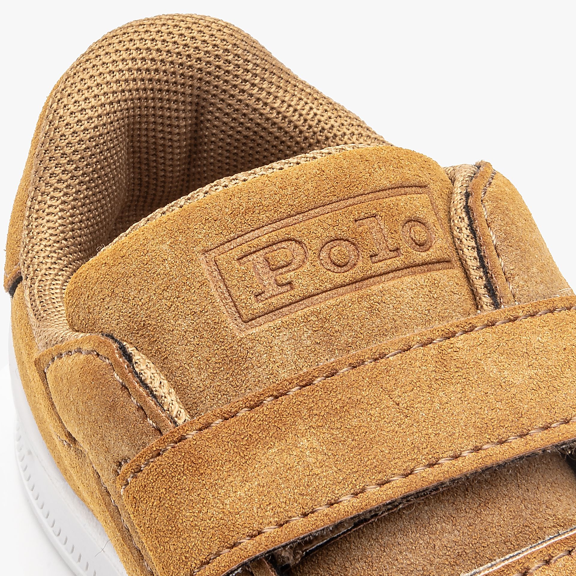 Polo Ralph Lauren Sapatilha Heritage Court