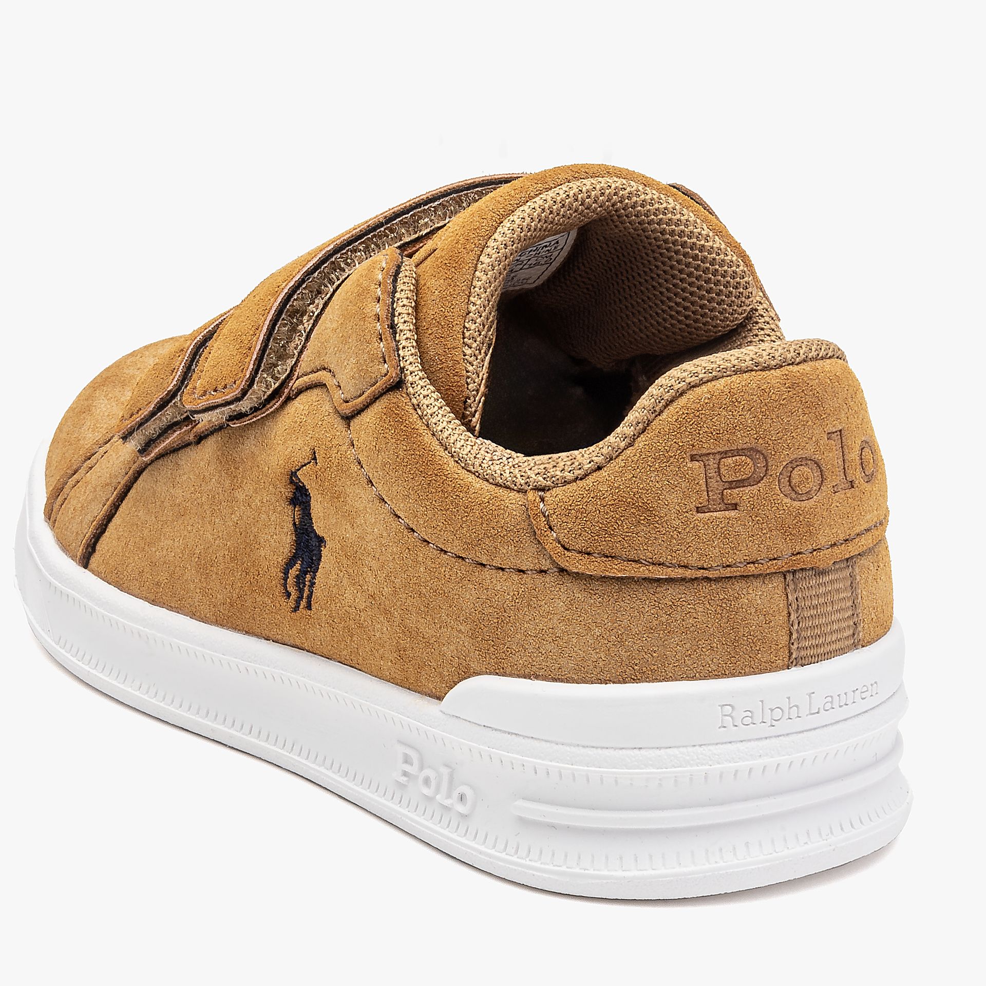 Polo Ralph Lauren Sapatilha Heritage Court