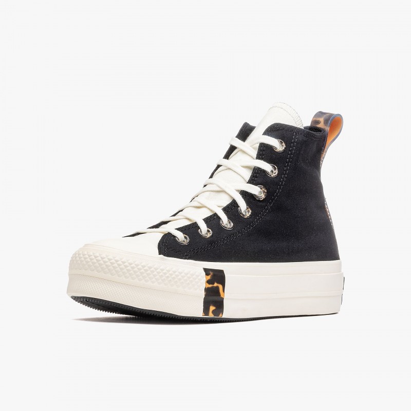 Converse Chuck Taylor All Star Lift Platform Tortoise Converse Chuck Taylor All Star Lift Platform Tortoise
