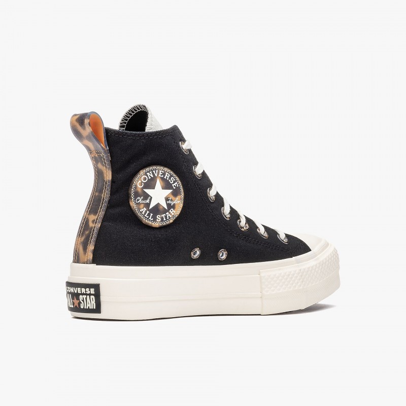 Converse Chuck Taylor All Star Lift Platform Tortoise