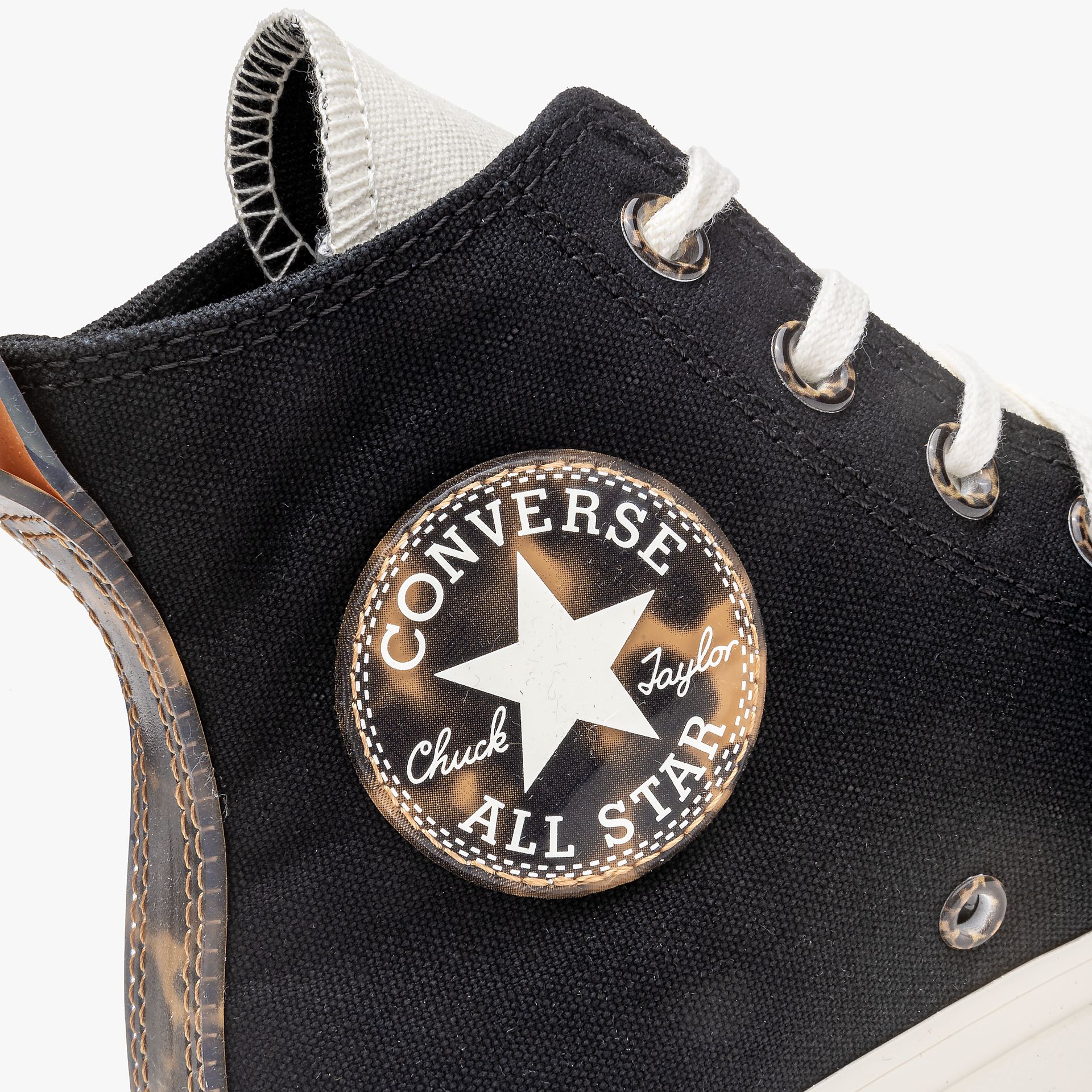 Converse Chuck Taylor All Star Lift Platform Tortoise