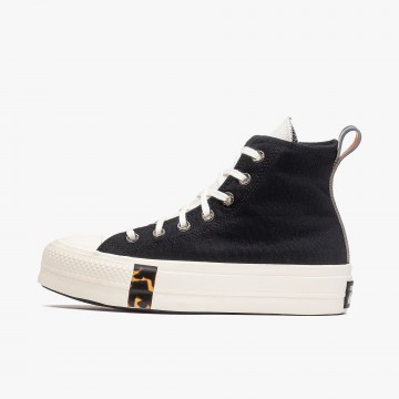 Converse Chuck Taylor All Star Lift Platform Tortoise