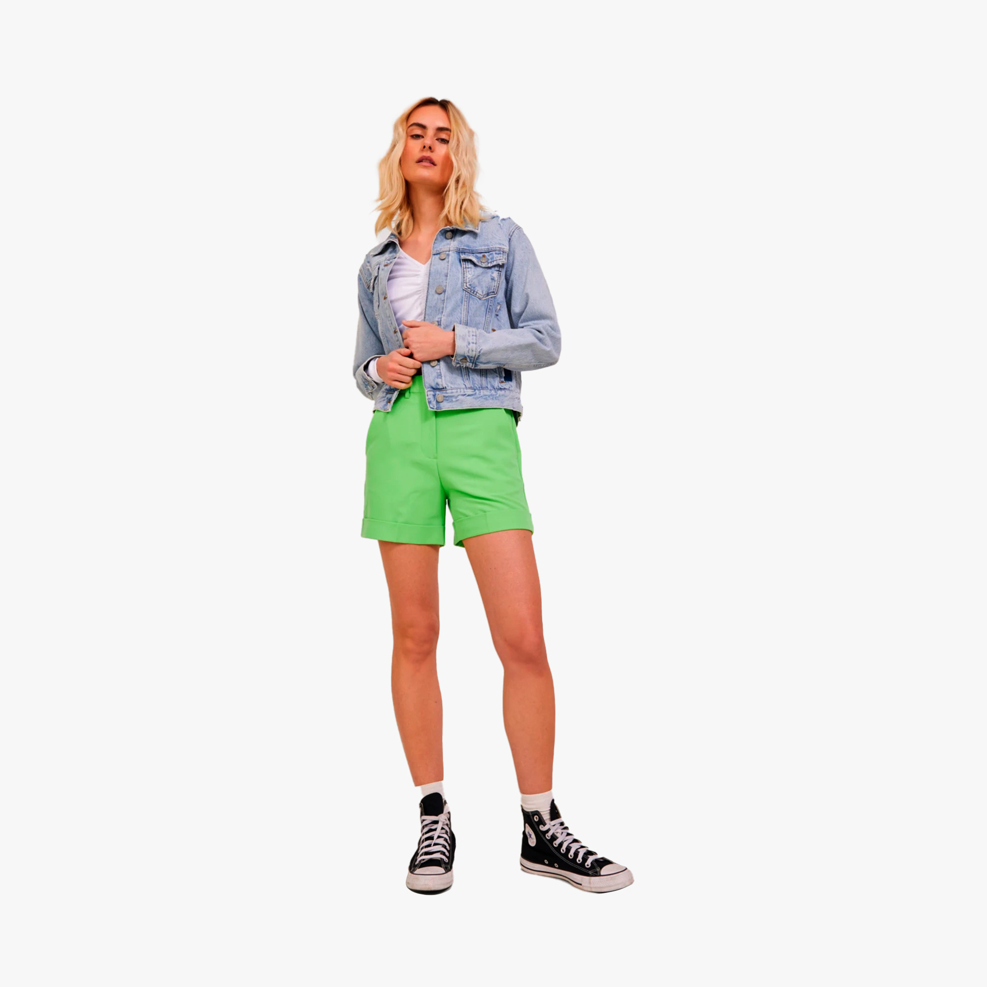 JJXX Rlx Hw Shorts Pnt W