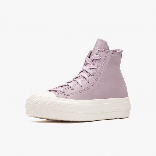 Converse Chuck Taylor All Star Lift Platform Leath