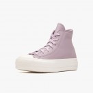 Converse Chuck Taylor All Star Lift Platform Leath