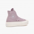 Converse Chuck Taylor All Star Lift Platform Leath