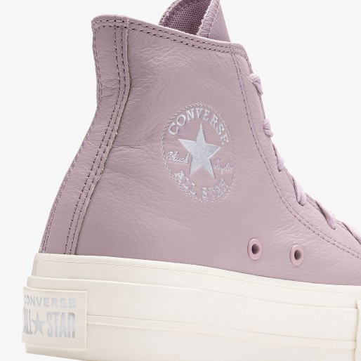 Converse Chuck Taylor All Star Lift Platform Leath