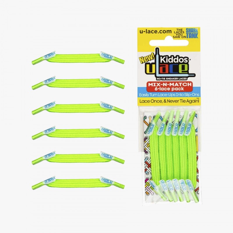 U Lace Mix N Kids