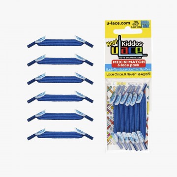 U Lace Mix N Kids
