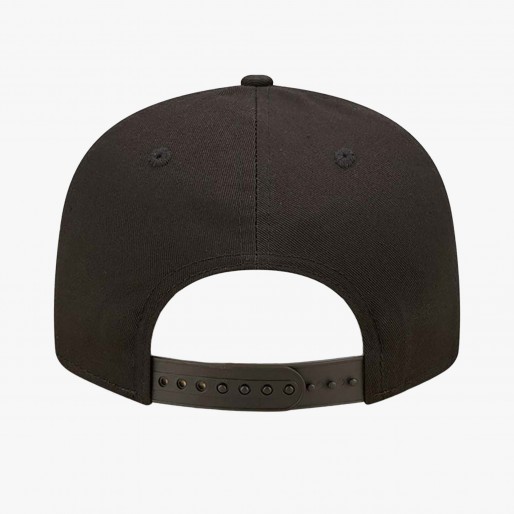 New Era LA Lakers Team Side Patch Black