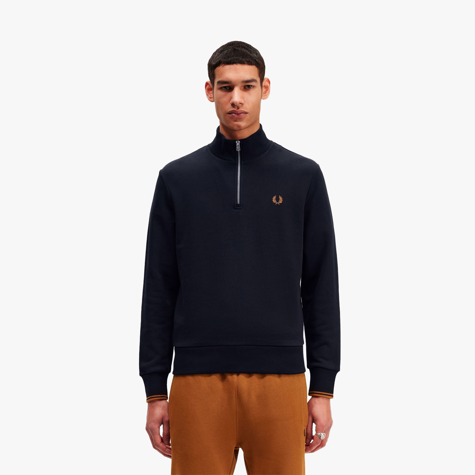 Fred Perry Half Zip