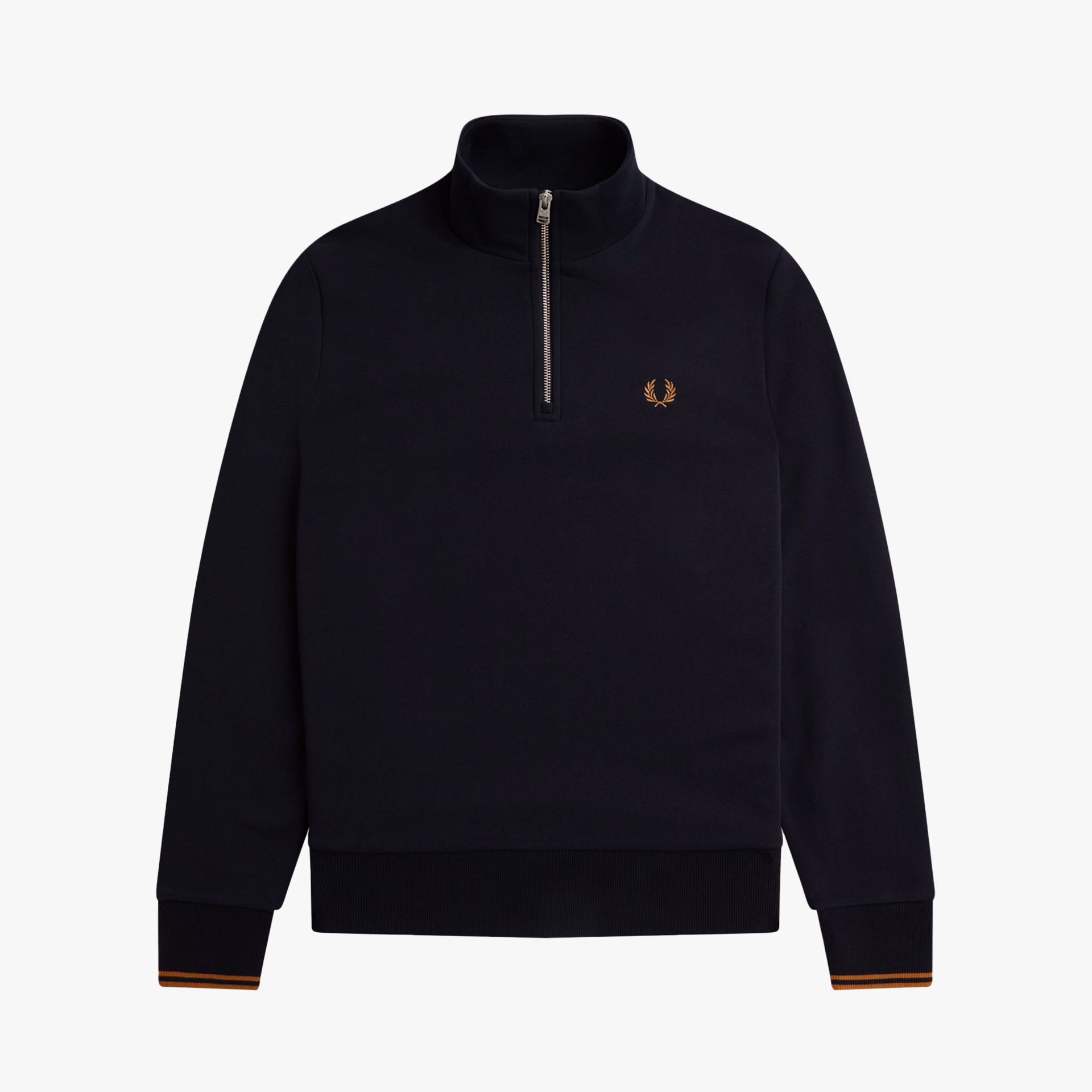 Fred Perry Half Zip