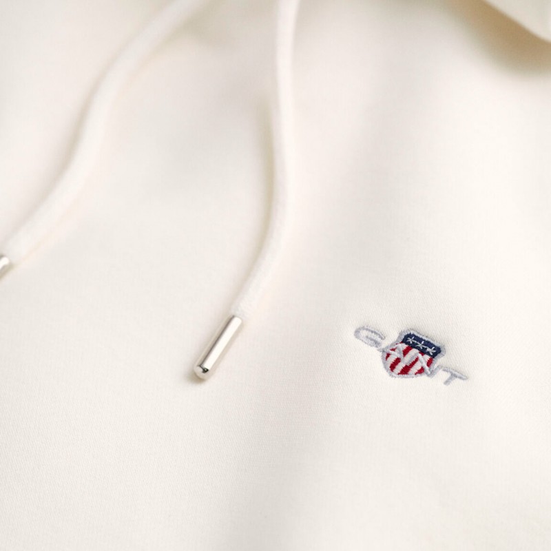 Gant Reg Shield Hoodie