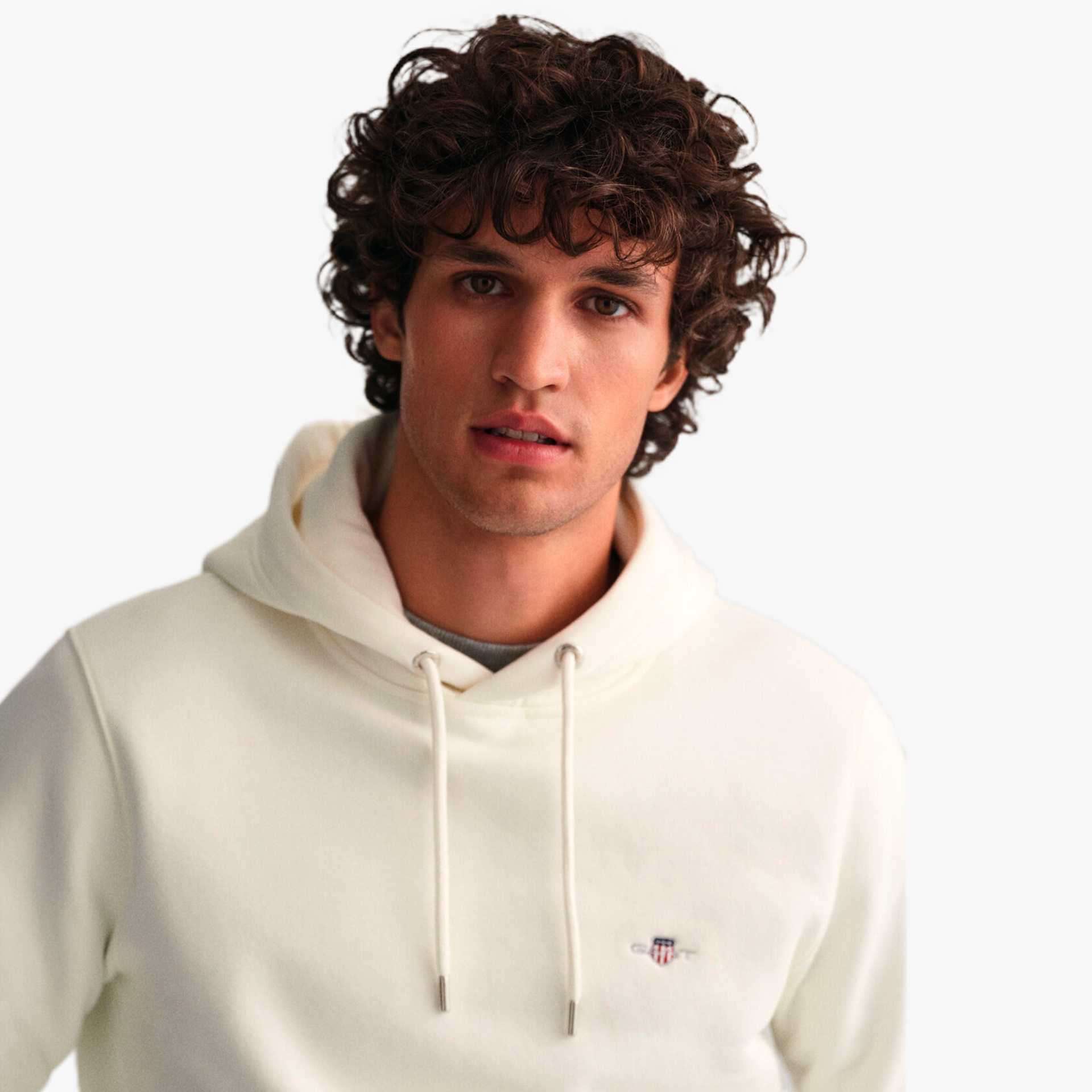 Gant Reg Shield Hoodie
