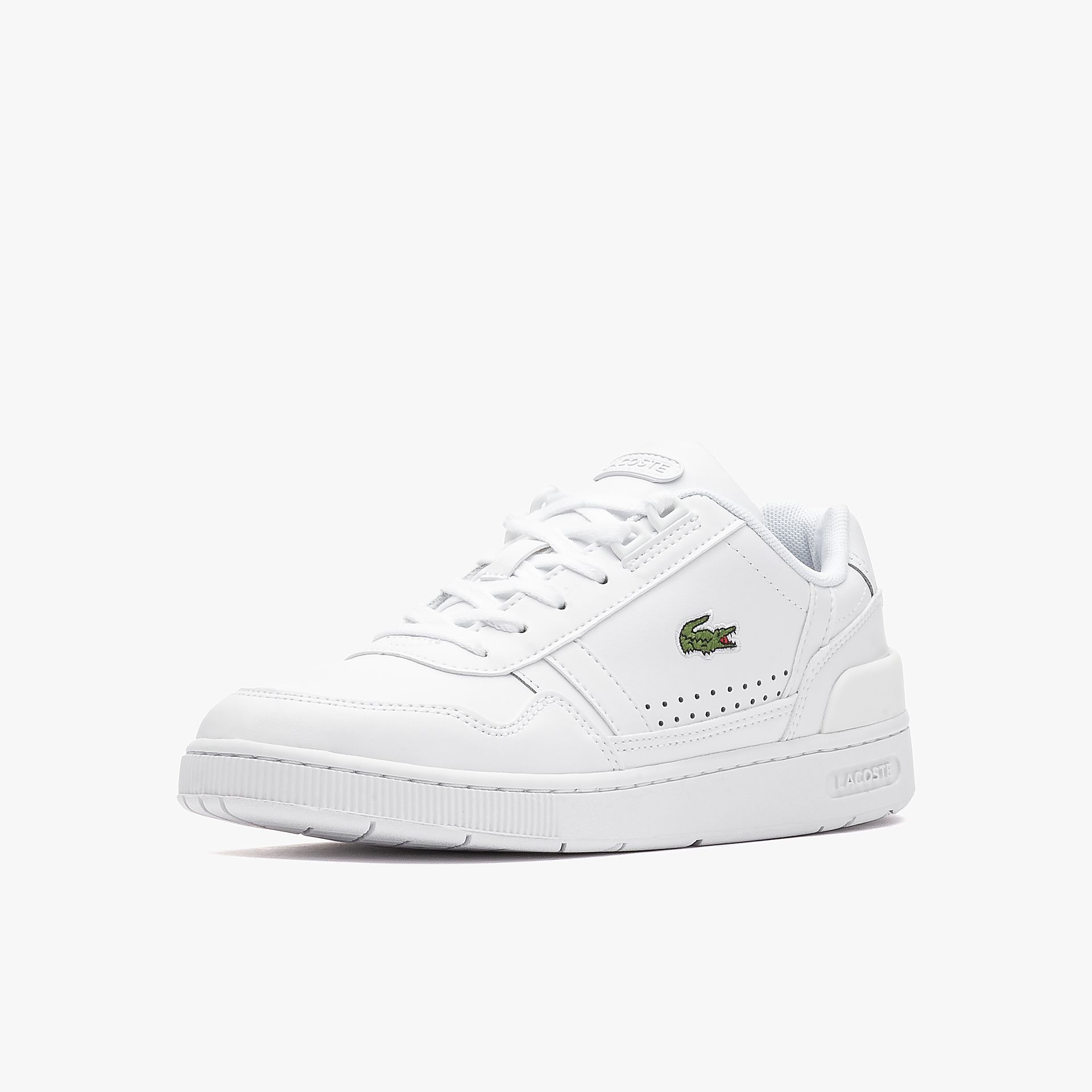 Lacoste T-Clip Leather W