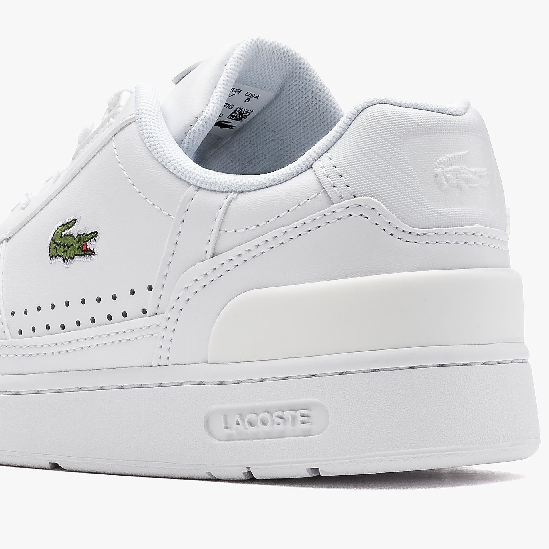 Lacoste T-Clip Leather W