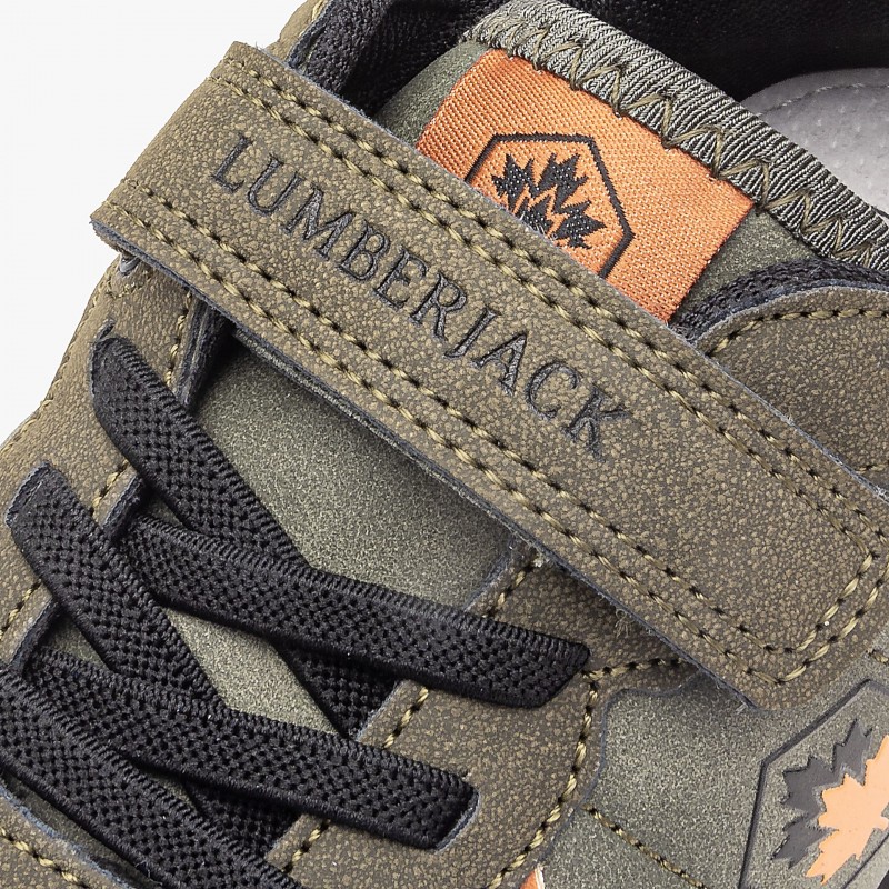 Lumberjack Stormy
