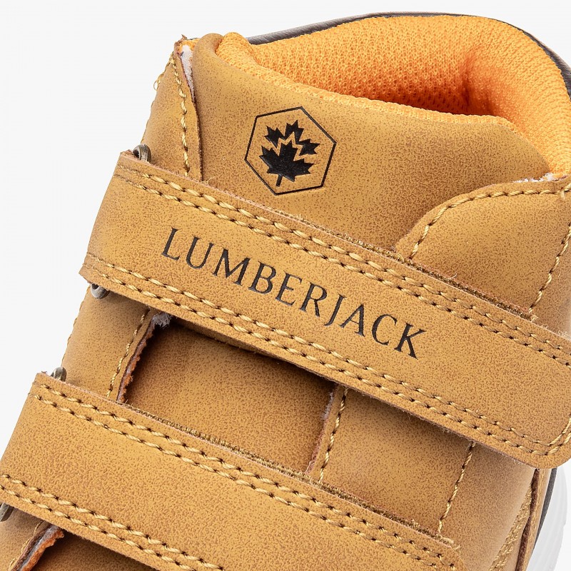 Lumberjack Alvis