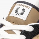 Fred Perry Corduroy Embossed