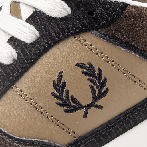 Fred Perry Corduroy Embossed