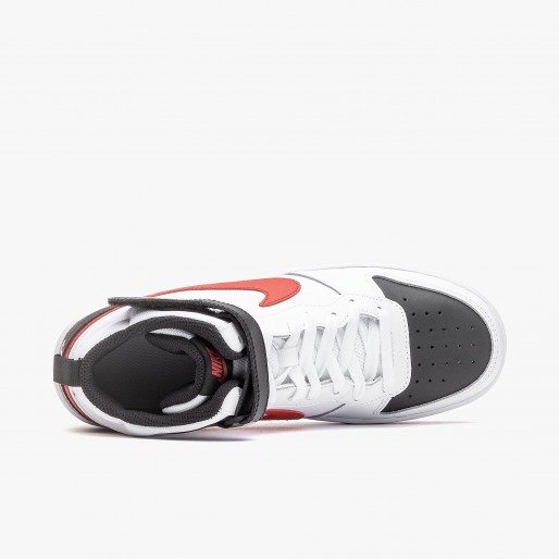 Nike Court Borough Mid 2 Jr Nike Court Borough Mid 2 Jr