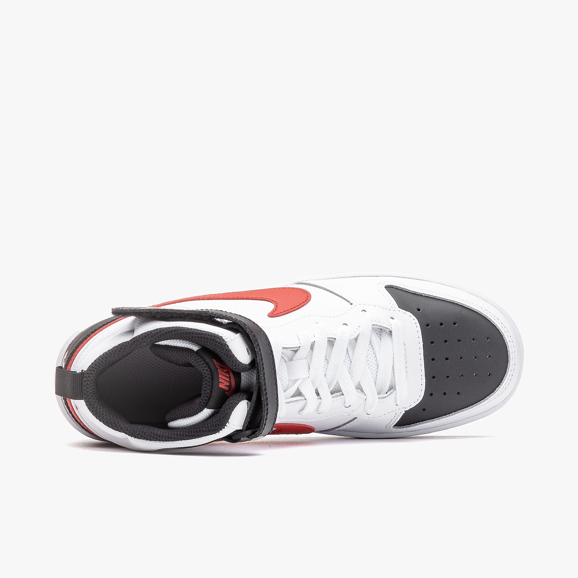 Nike Court Borough Mid 2 Jr