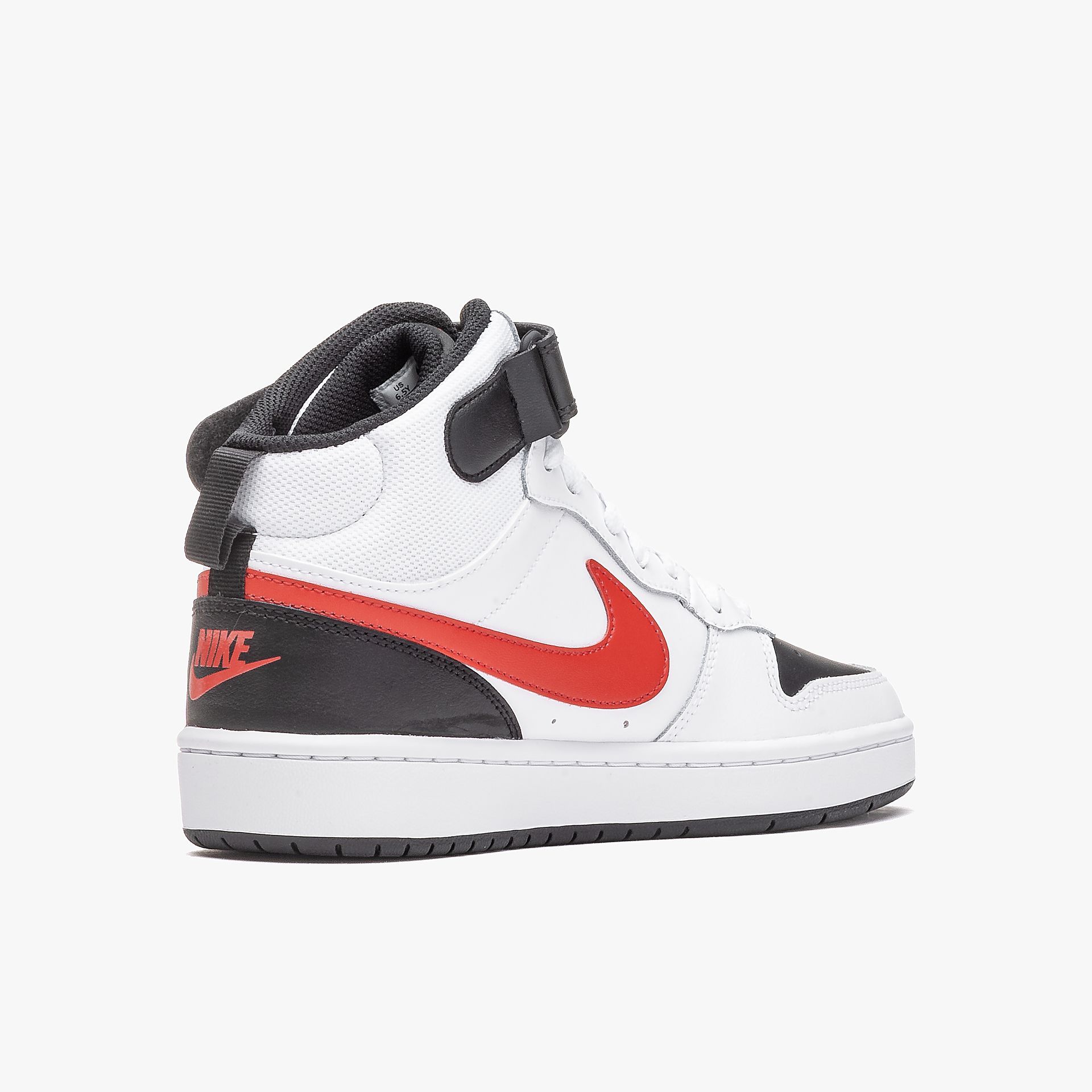 Nike Court Borough Mid 2 Jr