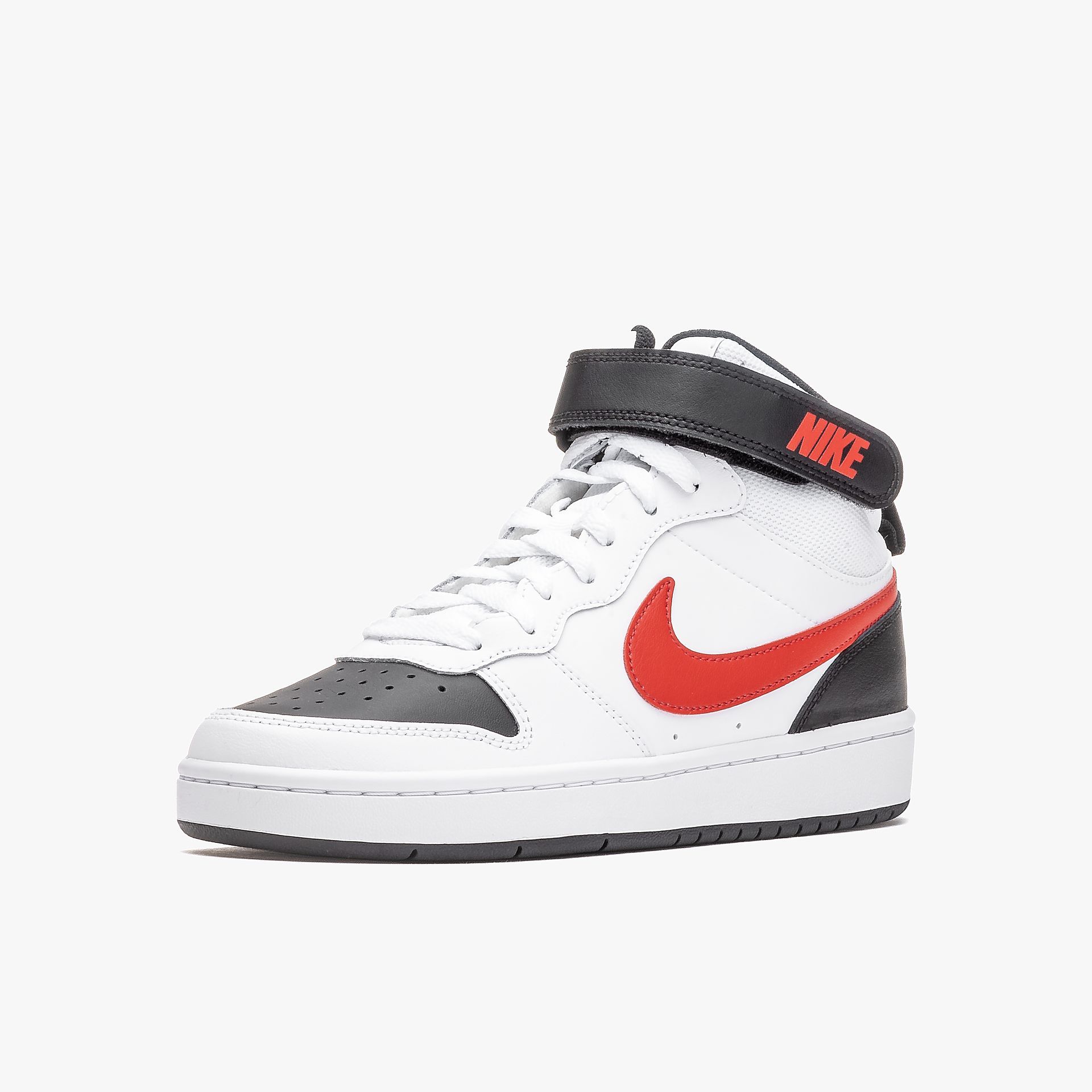 Nike Court Borough Mid 2 Jr