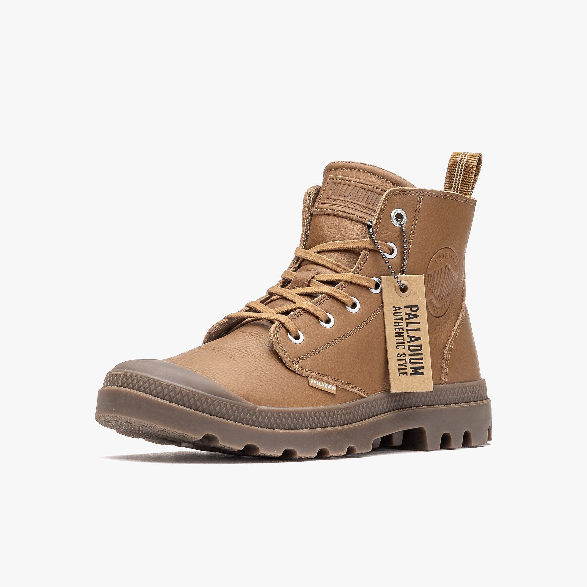 Palladium Pampa Zip LTH Ess