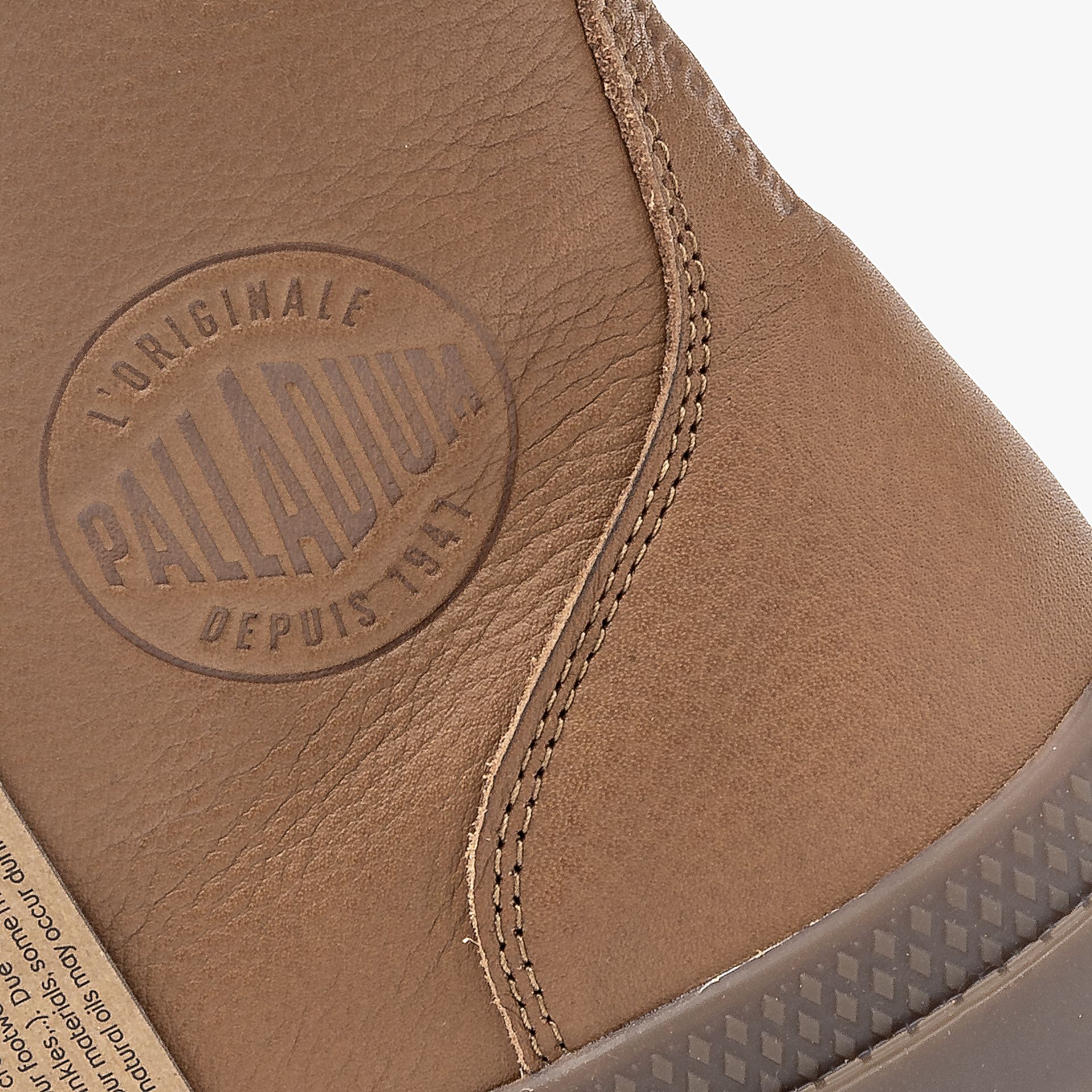 Palladium Pampa Zip LTH Ess