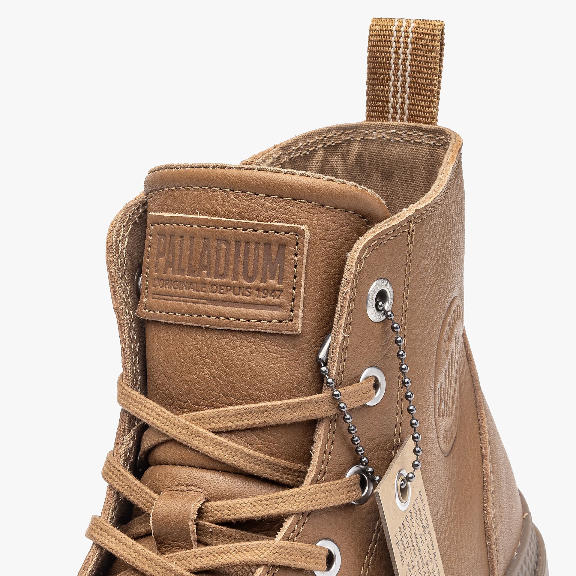 Palladium Pampa Zip LTH Ess