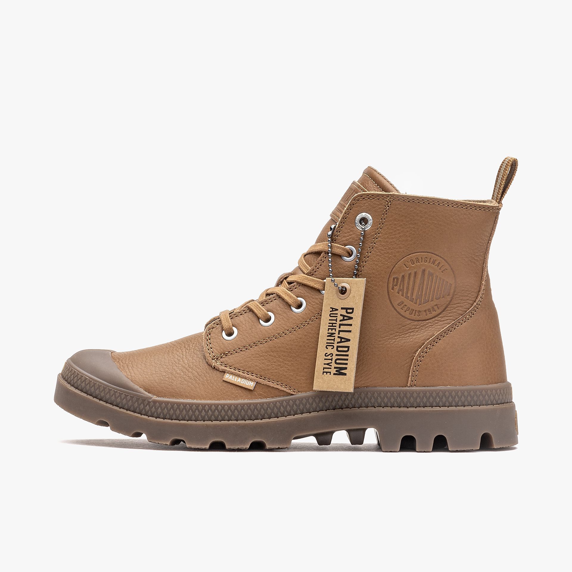 Palladium Pampa Zip LTH Ess