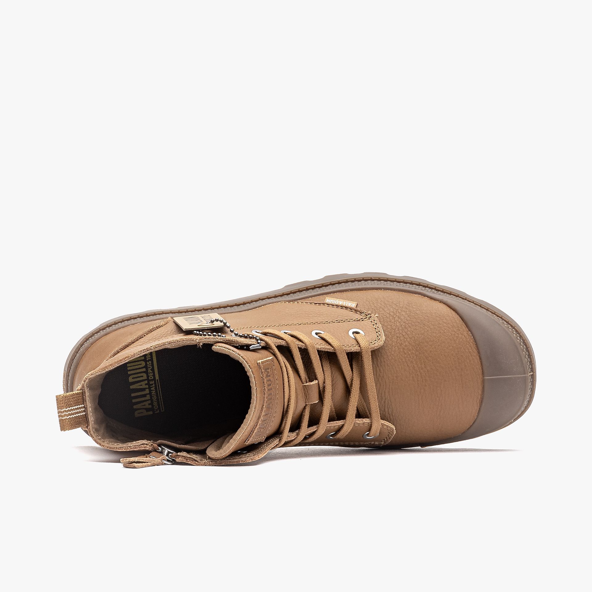 Palladium Pampa Zip LTH Ess