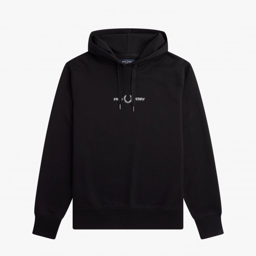 Fred Perry Embroidered