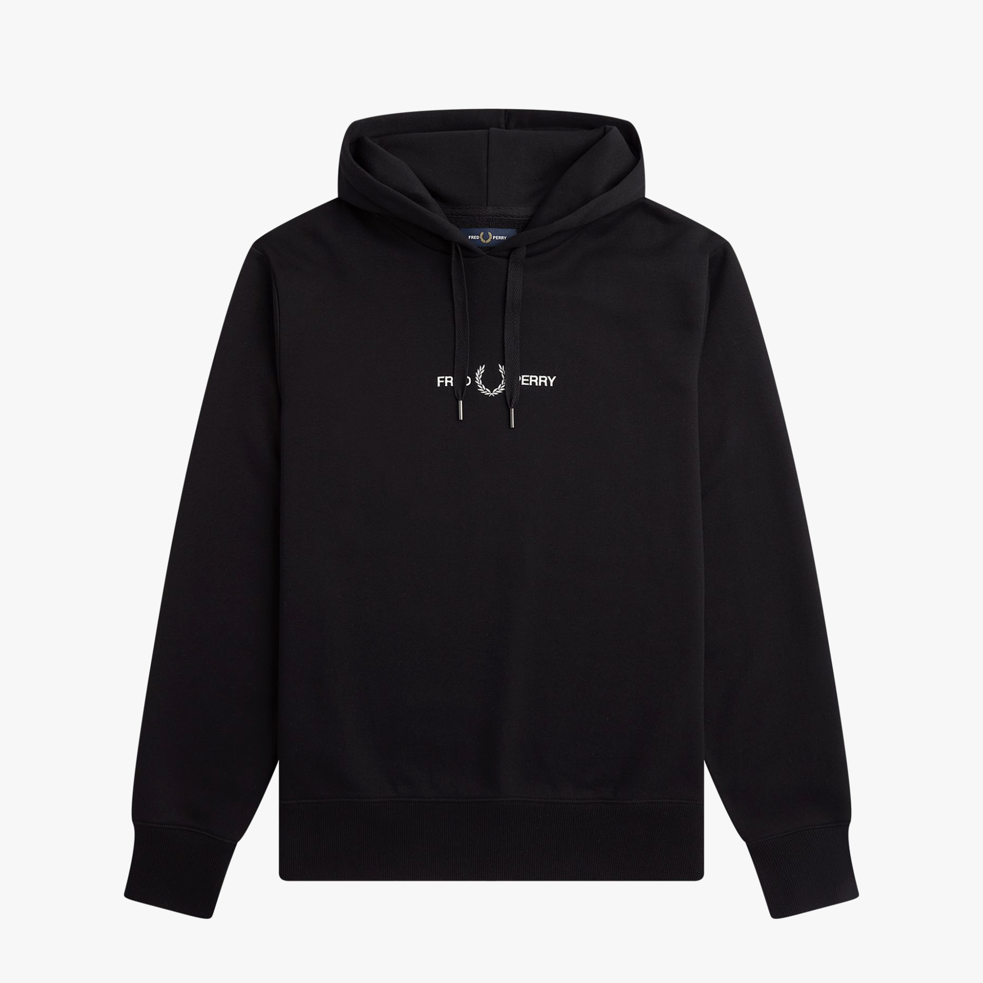 Fred Perry Embroidered