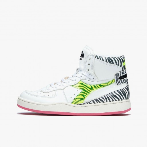 Diadora Mi Basket Animalier W Diadora Mi Basket Animalier W