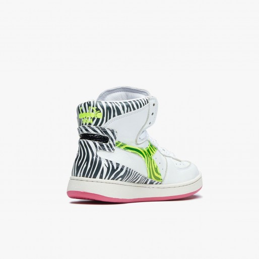 Diadora Mi Basket Animalier W Diadora Mi Basket Animalier W