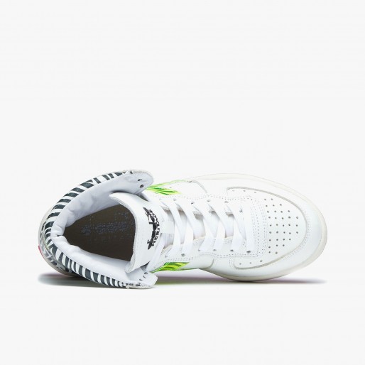 Diadora Mi Basket Animalier W Diadora Mi Basket Animalier W