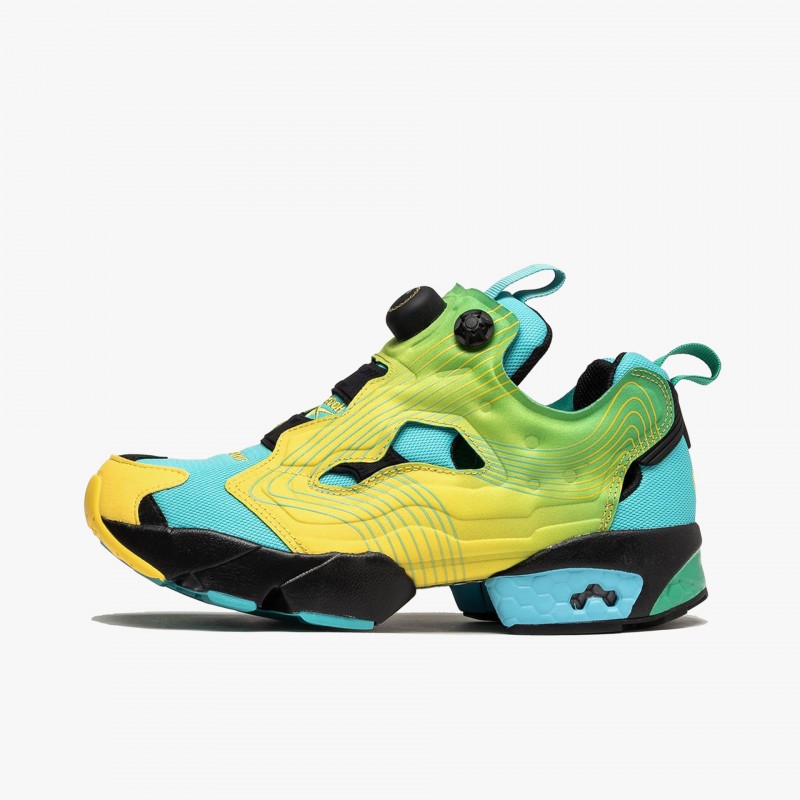 Reebok Chromat Instapump Fury Reebok Chromat Instapump Fury